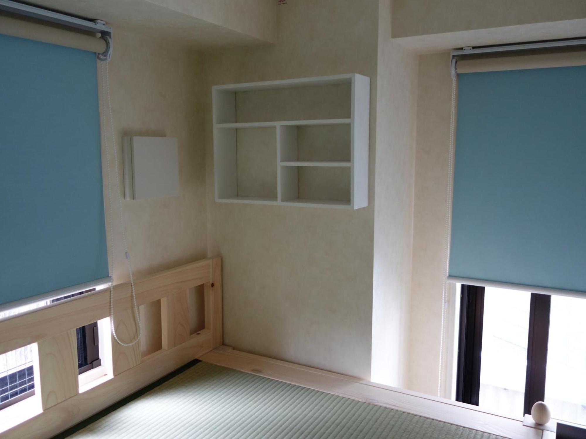 Guesthouse Wind Villa Kyoto Quioto Quarto foto