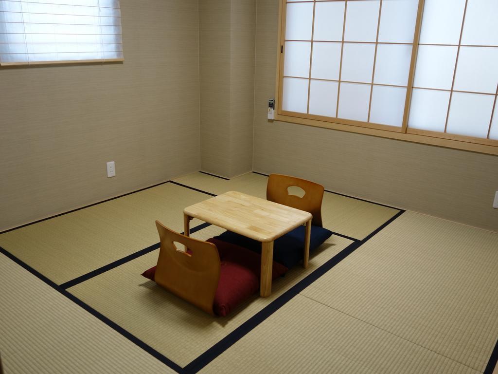 Guesthouse Wind Villa Kyoto Quioto Quarto foto