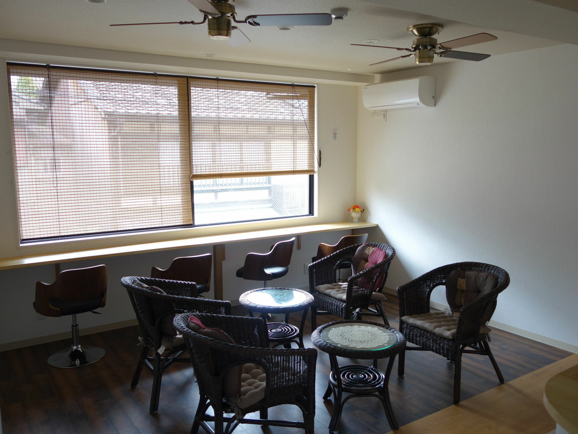 Guesthouse Wind Villa Kyoto Quioto Exterior foto