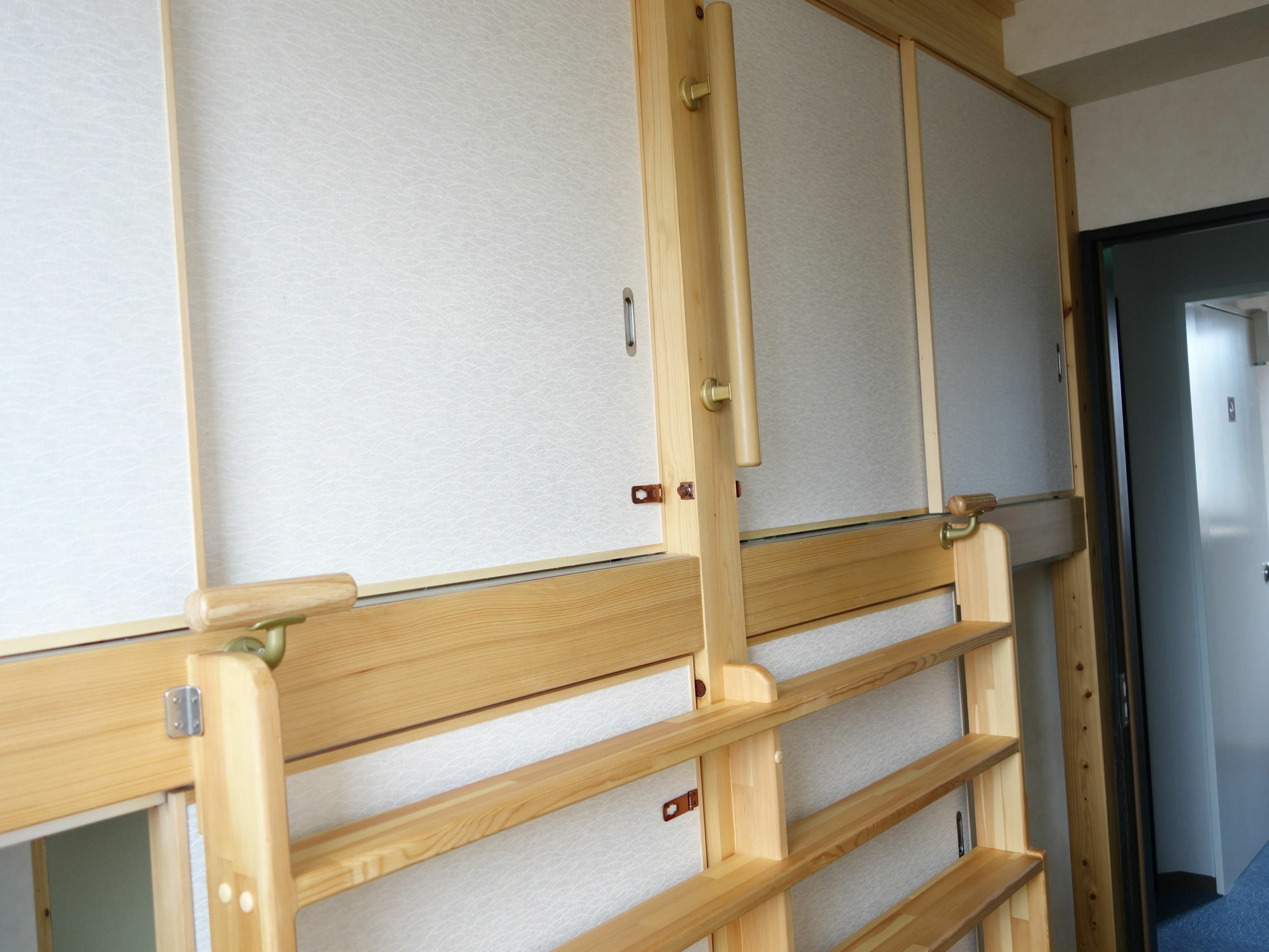 Guesthouse Wind Villa Kyoto Quioto Exterior foto